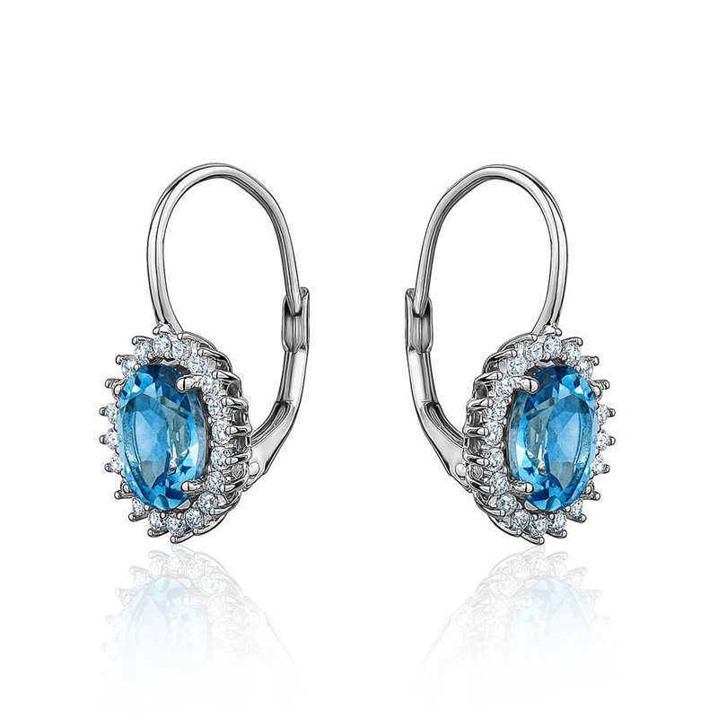 Sterling Silver Collection - Earrings - Paul Randolph Jewellers